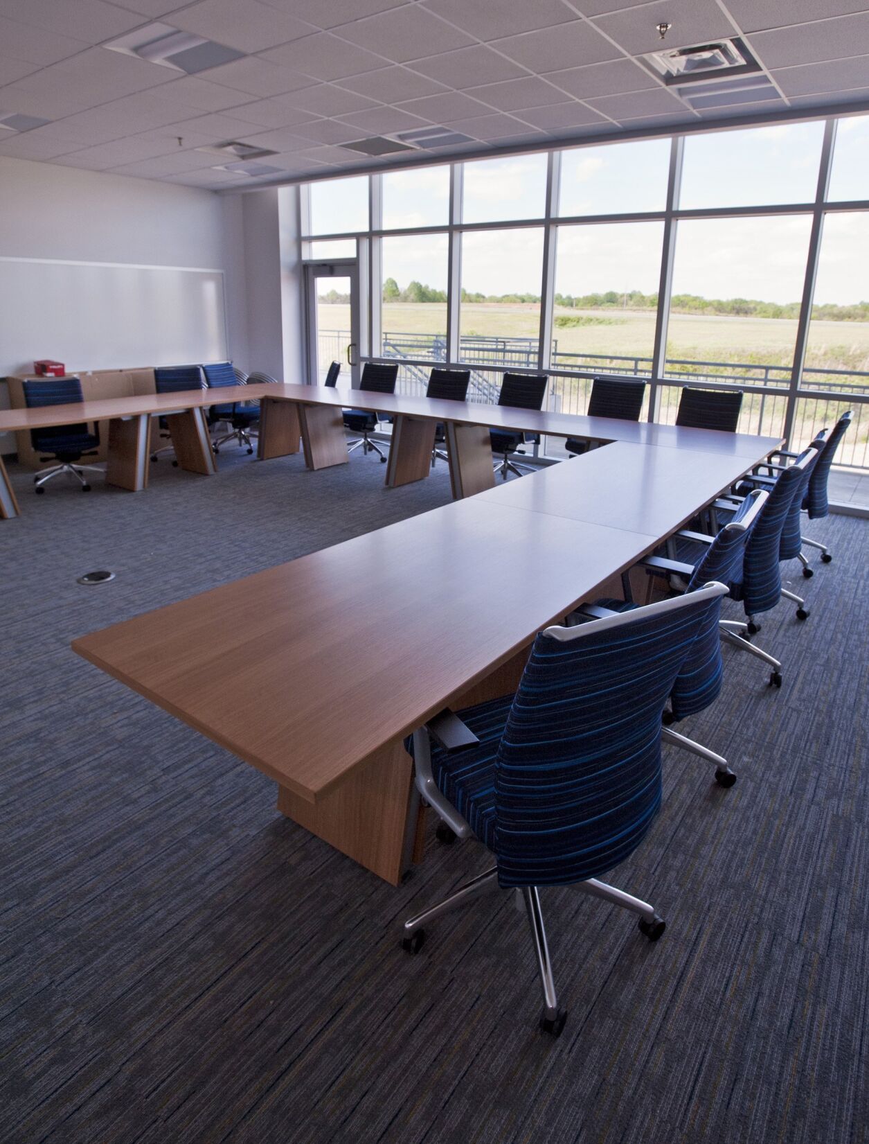 Mazie S. Woodruff Aviation Technology Lab